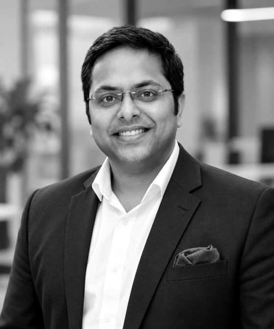 Portrait of Ankit Aggarwal