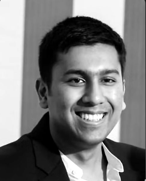 Portrait of Mohit Gupta